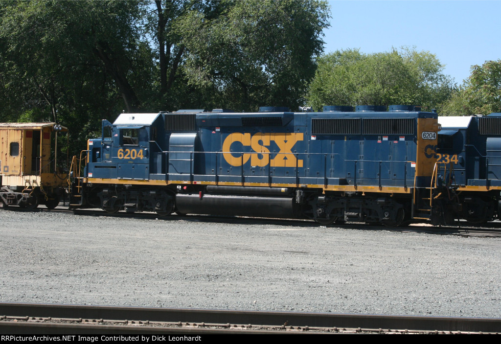 CSX 6204